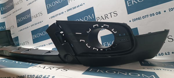 68223777AC Бампер передний низ Crossroad Dodge Journey 2011-2021