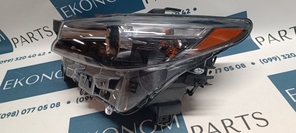 TM5251040 Фара LED левая USA  Mazda CX-9 2016-2023