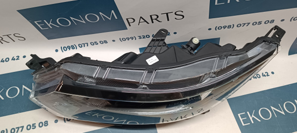 26060-6MR0A Фара (с желтым катафотом) USA левая Nissan Qashqai 2018-2022