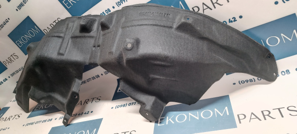 68287925AD Подкрылок задний левый Jeep Cherokee 2019-