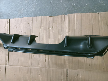 71502-TGG-A00 Спойлер заднего бампера Honda Civic Hatchback 2019-2021