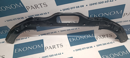 B45A-53-150A Накладка панели радиатора верх (метал) Mazda 3 2013-2018