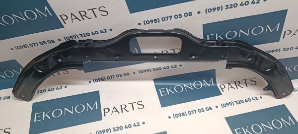 B45A-53-150A Накладка панели радиатора верх (метал) Mazda 3 2013-2018