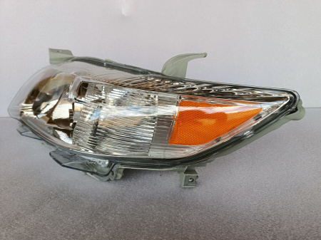 8115006500 Фара светлая левая Toyota Camry 2009-2011