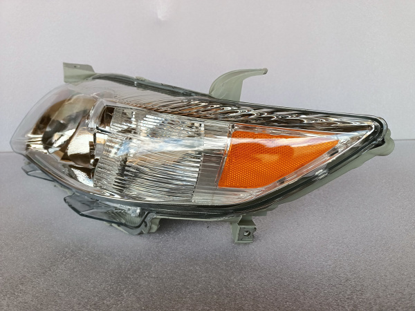 8115006500 Фара светлая левая Toyota Camry 2009-2011