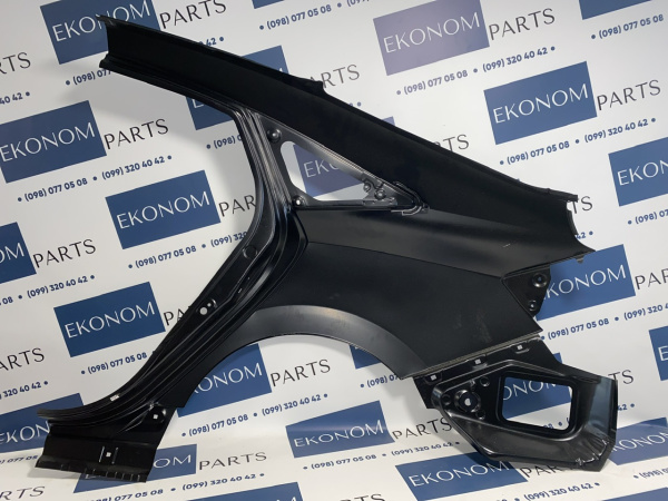 04636-TBA-A01ZZ Крыло заднее правое Honda Civic 2016-2021