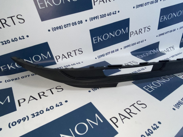 FB5Z-17626-AA Губа переднего бампера Ford Explorer 2016-2019