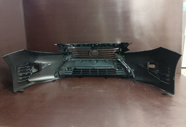 Бампер передний в сборе (комплектный) Lexus ES 2013-2018