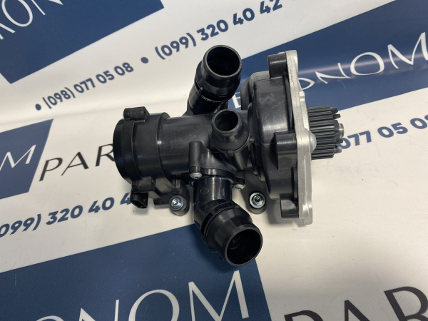 06L121111H Насос охлаждения (помпа) Volkswagen Tiguan 2017-2020