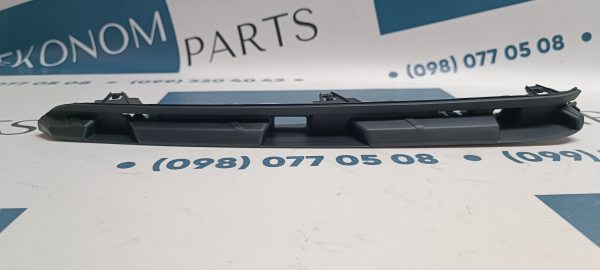 GSH750101 Накладка переднего бампера правая Mazda 6 2019-2020