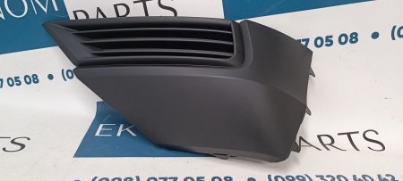 5NN853211D9B9 Заглушка противотуманной фары левая Volkswagen Tiguan USA 2017-2020