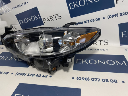 GJR9-51-0L0 Фара левая галоген Mazda 6 2013-2016