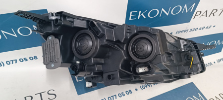 LJ6Z13008D Фара с LED ДХО левая Ford Escape (Kuga) 2020-2022