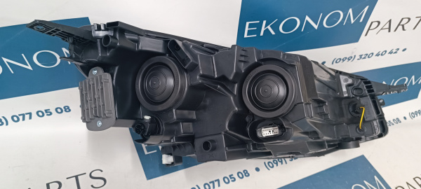 LJ6Z13008D Фара с LED ДХО левая Ford Escape (Kuga) 2020-2022