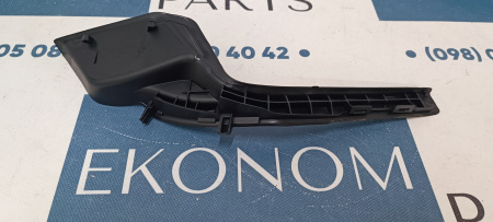 53866-0R070 Жабо крыла правое Toyota RAV4 2019-2021