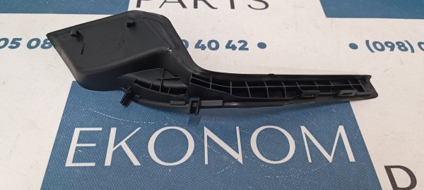 53866-0R070 Жабо крыла правое Toyota RAV4 2019-2021