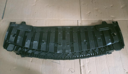 84412246 Защита переднего бампера Chevrolet Malibu 2019-