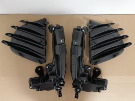 Комплект противотуманных фар Toyota Corolla SE USA 2017-2019