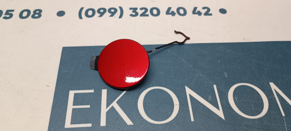 1582574-00-C Заглушка крюка заднего бампера Tesla Model 3 2024-