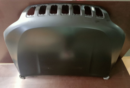 68290450AE Панель капота (алюминий) Jeep Cherokee 2019-2022