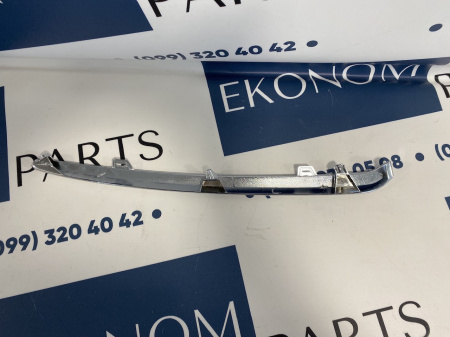 GBVG50121 Хром (молдинг) переднего бампера правый Mazda 6 2019-2020