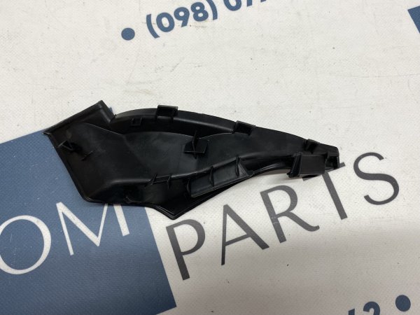 7405a538 Жабо крыла переднее правое Mitsubishi Outlander 2016-2020