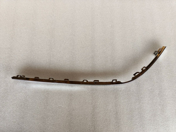 3CN-853-841-2ZZ Молдинг - хром заднего бампера левый Volkswagen Atlas 2017-2020