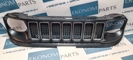 6VN04LXHAA Решетка радиатора в сборе Jeep Renegade 2019-2022