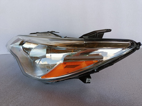 8115006860 Фара светлая LE левая Toyota Camry USA 2015-2017