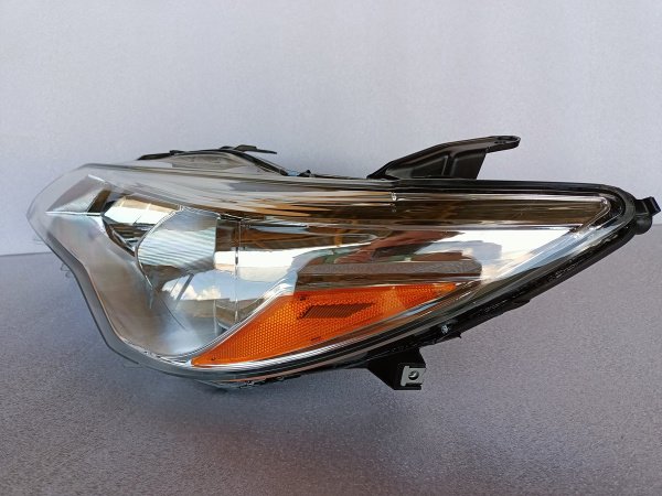 8115006860 Фара светлая LE левая Toyota Camry USA 2015-2017