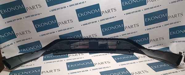 PJ6Z17D957A Бампер передний нижняя часть Ford Escape (Kuga) 2023-