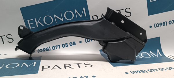 16554-4EF0D Воздуховод большой Nissan Qashqai 2014-2017