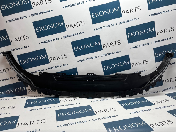 5H0805915A Защита переднего бампера Volkswagen Golf 8 2020-