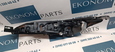 26120-6RR5D Поворотник ДХО LED правый Nissan Rogue (X-Trail) 2021-2023
