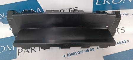 LJ9B8312AB Дефлектор (воздуховод) радиатора центральный Б/У Ford Mustang Mach-E 2021-