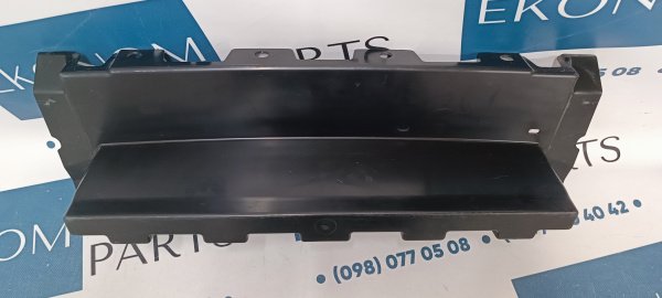 LJ9B8312AB Дефлектор (воздуховод) радиатора центральный Б/У Ford Mustang Mach-E 2021-