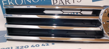 7P6853651JZLL Решетка радиатора Volkswagen Touareg 2015-2018