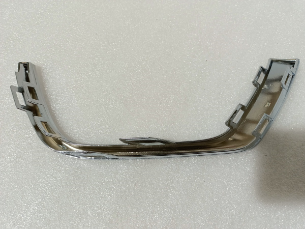 6PB41SZ0AA Накладка (молдинг) рамки противотуманной фары (хром) левая Jeep Compass 2017-2020