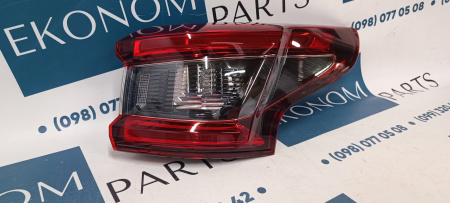 26550-HV00A Фонарь в крыло правый Nissan Qashqai 2018-2022