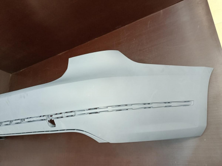 561807421EGRU Бампер задний Volkswagen Passate B7 2012-2015