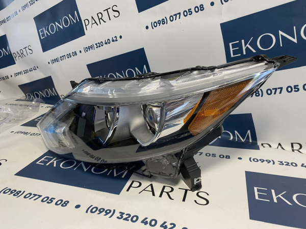 26060-6MA5A Фара левая Nissan Rogue sport 2015-2018