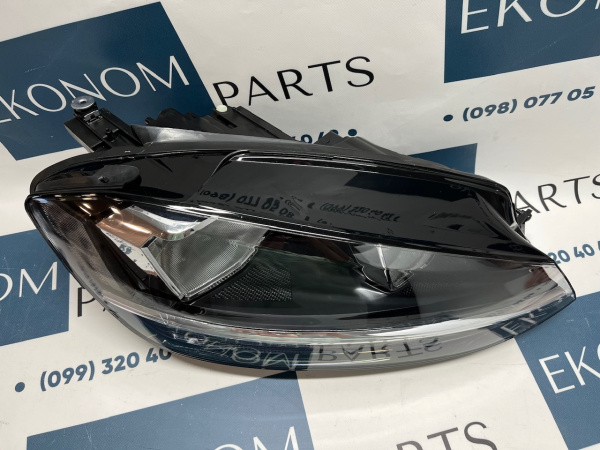 5GG941006B Фара правая Volkswagen Golf 7.5