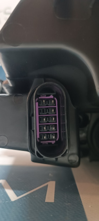 5C7941006 Фара USA правая Volkswagen Jetta 2012-2018