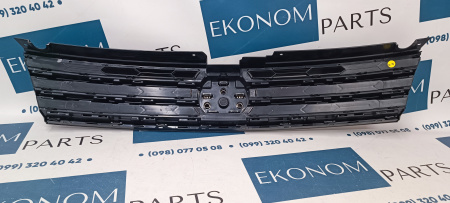 7P6853651JZLL Решетка радиатора Volkswagen Touareg 2015-2018
