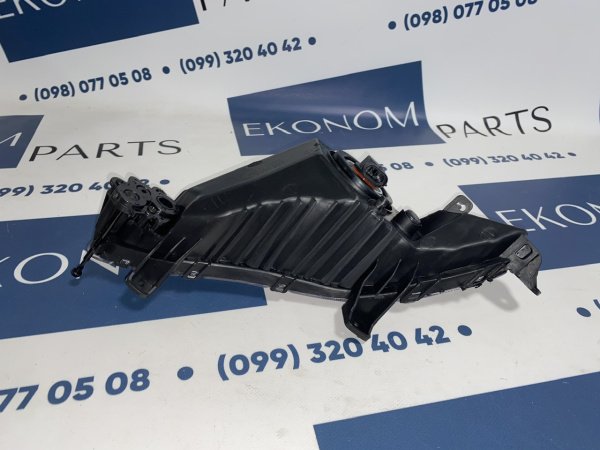 92201-3X220 Противотуманная фара левая EU Hyundai Elantra 2011-2015