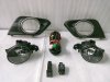 Противотуманные фары (комплект) Nissan Rogue (X-Trail) 2014-2016