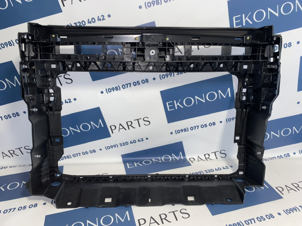 5NN-805-588-K Панель радиатора  Volkswagen Tiguan 2017-2020