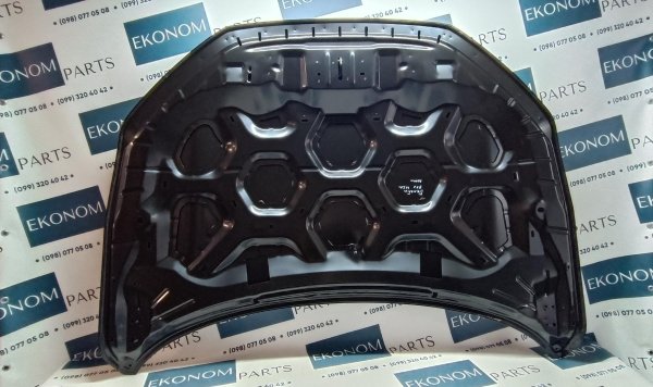 PJ6Z16612A Капот (панель капота) алюминий Ford Escape (Kuga) 2023-