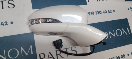 FS7Z-17682-DA Зеркало 13 pin с поворотником правое Ford Fusion 2013-2016