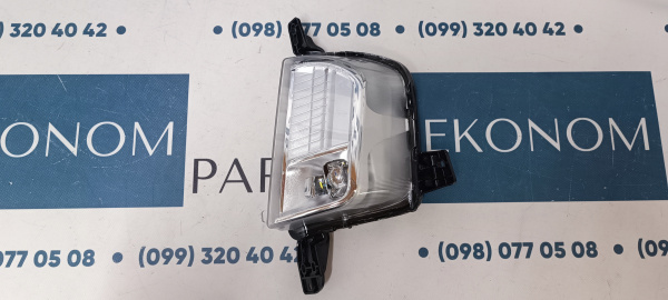 KT4Z-15201-B Противотуманная фара LED левая Ford Edge 2019-2021